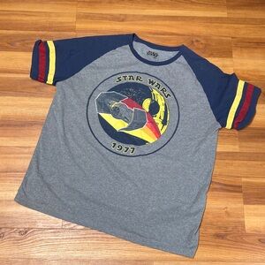 Starwars 1977 ( 70s Look )Tee short sleeve men’s XXL
